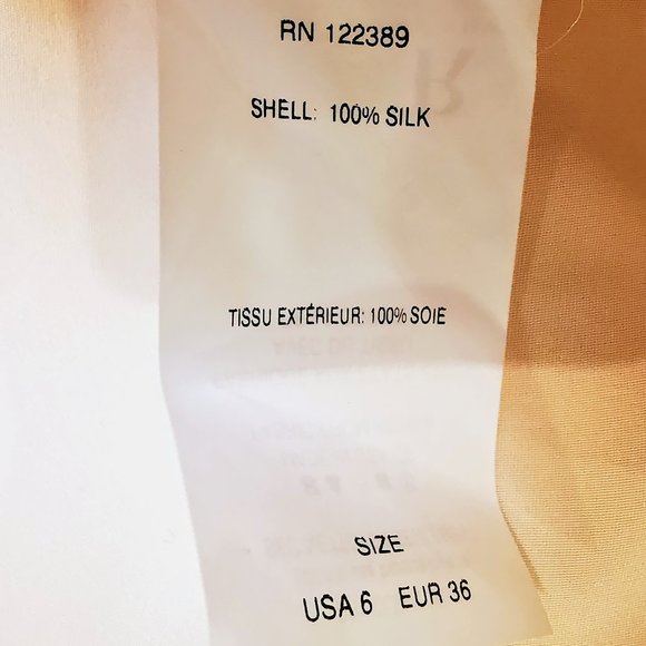 The Row White Dress - Picture 7 of 8